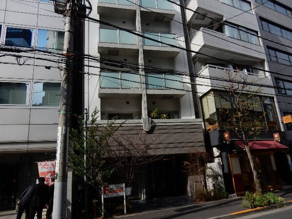 麹町二番町マンションの物件内観写真